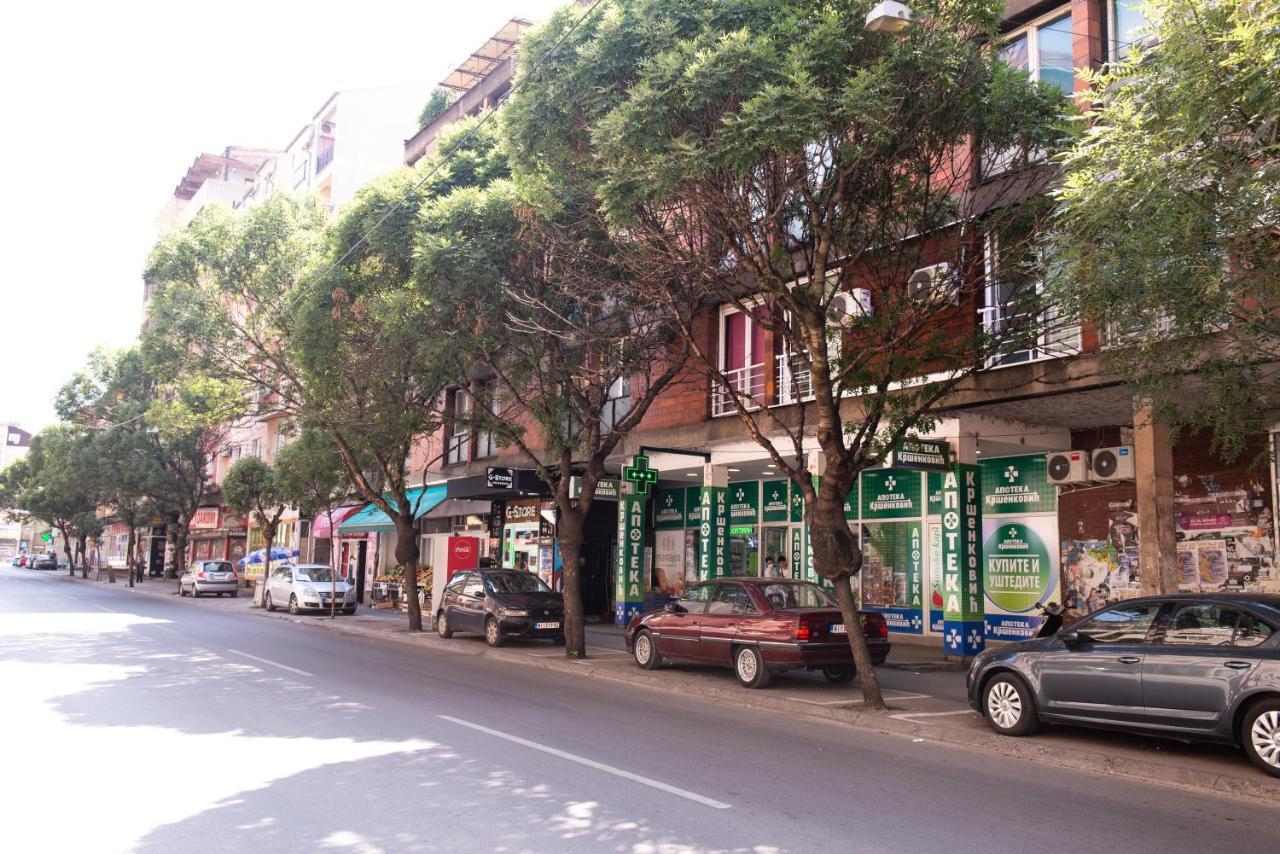 Ni Turist Apartment מראה חיצוני תמונה