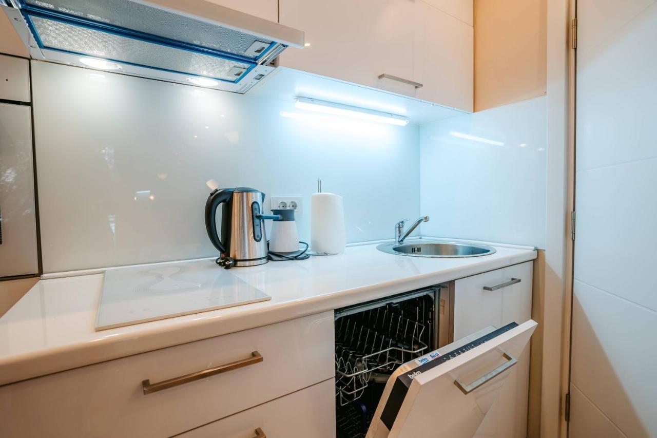 Ni Turist Apartment מראה חיצוני תמונה